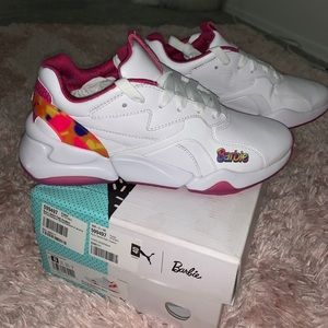 PUMA x Barbie Sneakers